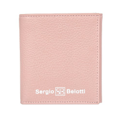 120208 pink Caprice Портмоне Sergio Belotti#E