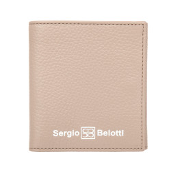 120208 latte Caprice Портмоне Sergio Belotti#E