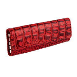 7403 croco red Ключница Sergio Belotti#E